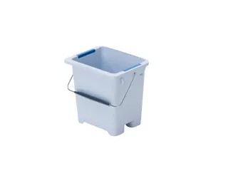 Opzetemmer Vileda Ultraspeed Pro 8liter blauw - 2