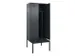 locker met bank,voor scheiding van kleding,HxBxD 2120x800x815mm,2vak