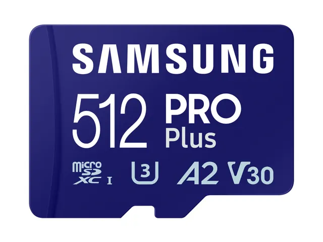 Samsung MB-MD512S 512 GB MicroSDXC UHS-I Klasse 10
