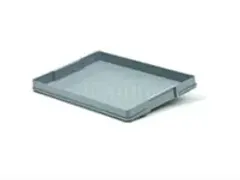 OUTLET Ecolab Bevochtigingszeef Grijs voor 5 L emmer Vario Maxx
