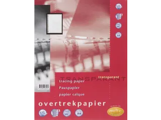 Interieur Multo 23-Gaats Overtrekpapier 40gr 50vel - 2