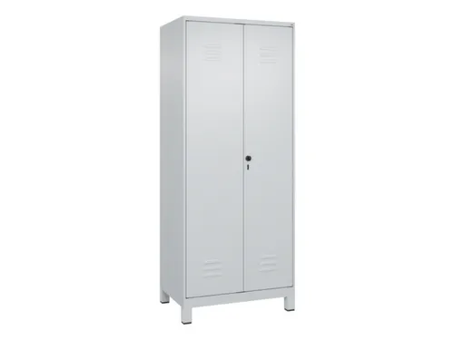 wasgoedverdeelkast,HxBxD 1950x800x500mm,vak B 400mm,draaigrendel