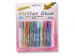 Glitterlijm Folia 9.5ml 10 kleuren