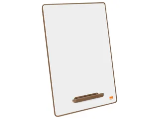 Whiteboard Nobo A4 mini 4 stuks - 4