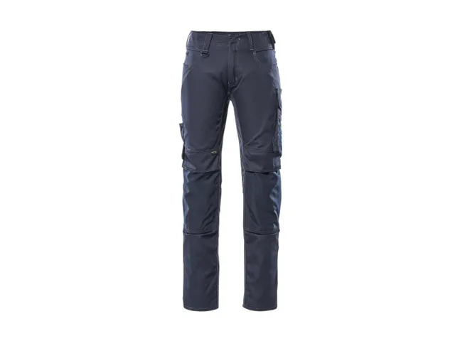 Mascot Mannheim 7646 broek, marineblauw/blauw, maat 90/50, per stuk