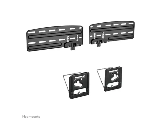 OUTLET Support mural Neomounts WL30-265BL1 ultra-plat pour écran 43-8