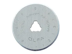 Reservemes Olfa RTY-1/C blister à 2 stuks