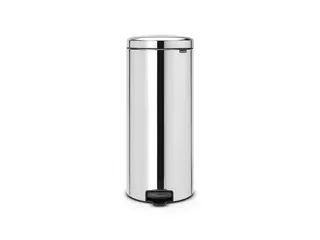 Pedaalemmer Newicon 30 Liter Rvs - 1