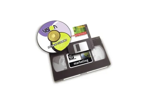 Media Etiket Avery L7666-25 70x52mm voor 3.5 inch Disks 250 Stuks