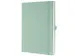 Carnet Conceptum A4 MINT GREEN ligne 194pag 80gr HC