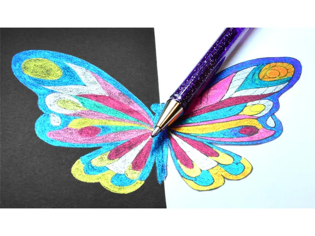 Gelschrijver Pentel K110 0.5mm assorti