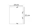 Chemise 3 rabats Copper Time PP A4