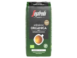 Koffie Segafredo Selezione Organica bonen 1000 gram