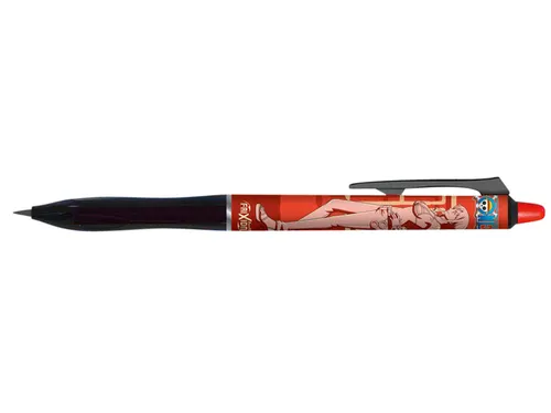 Rollerpen Pilot x One Piece FriXion Ball Plus M Rood Nami