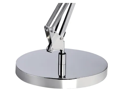 Bureaulamp Unilux Success led chroom