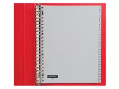 Tabbladen Quantore A4 23-Gaats 1-31 Genummerd Grijs Pp