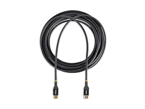10m VESA Gecertificeerde Actieve DisplayPort 1.4 Kabel 4K/8K