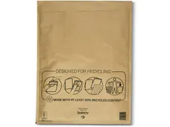 Mail Lite Gold Luchtkussenenveloppen K/7 350x470mm Kraft 100 stuks