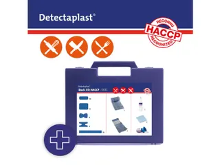 Detectaplast 9015 EHBO medic box food basic - 3