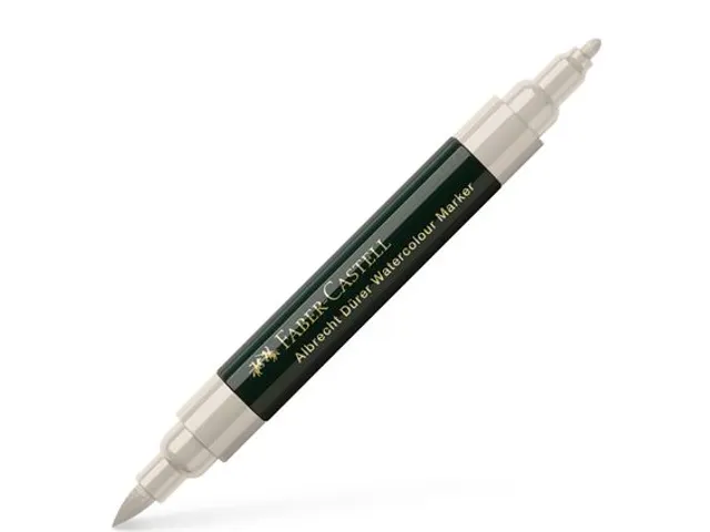 Aquarel marker Faber-Castell Albrecht Dürer 272 warmgrijs III