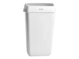 Katrin 91899 Toilet Afvalbak 25 Liter Wit - 3
