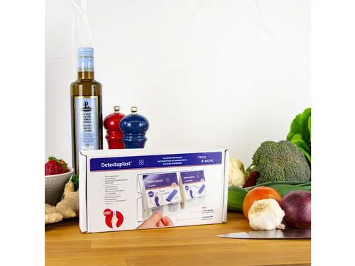 Universele pleister dispenser 5610 met 2 vullingen waterproof/elastic