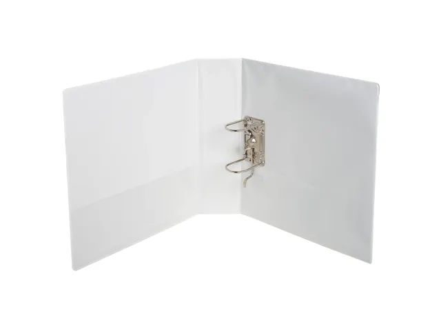 Ordner Kreacover Pre m'Touch A4 80mm wit