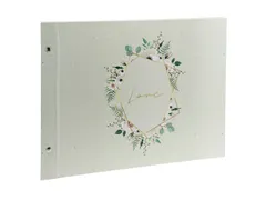 Album foto 40p. wit 37x29cm CHAMPÊTRE