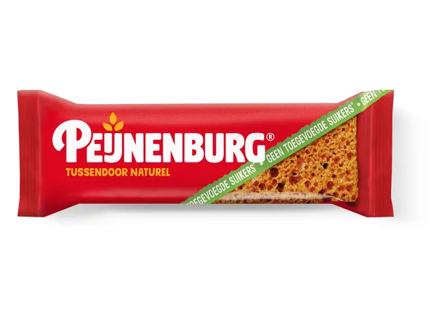 Biscuit Peijnenburg naturel collation sans sucre ajouté 27g