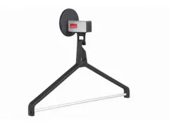 Magnetische Garderobe Draagvermogen 12kg 300x450x100mm 1 Kledinghanger