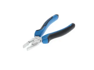 8210-160 JC Combinatietang Duits model 160mm 2C handgreep - 1