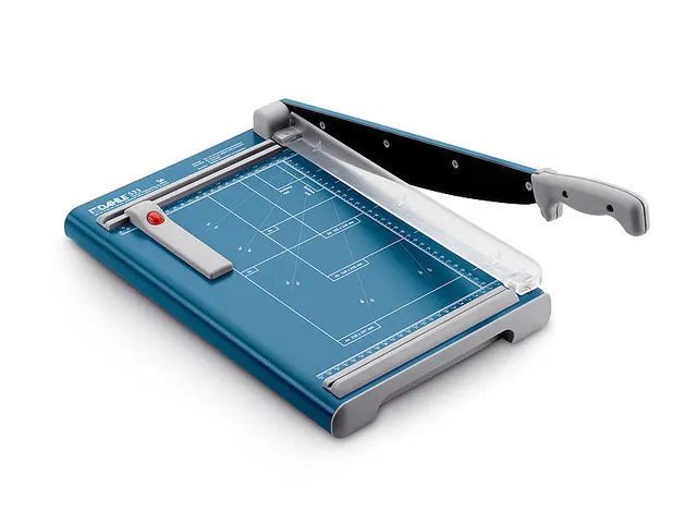 Snijmachine A4 Dahle 533 Bordschaar 34cm