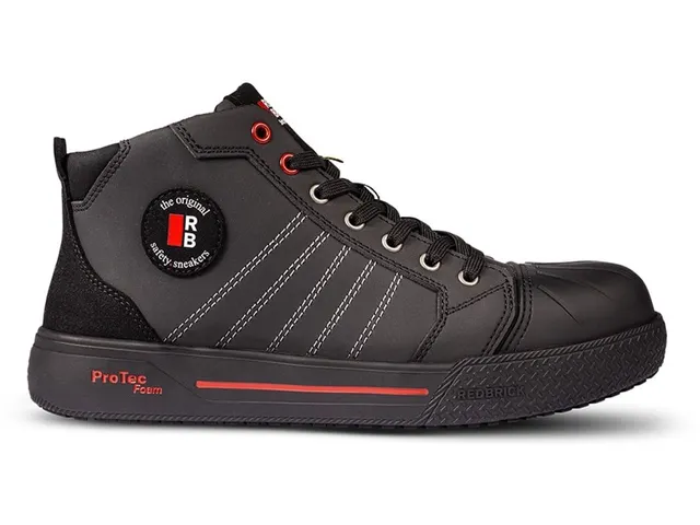 Redbrick Champ High veiligheidsschoen S3S - 38