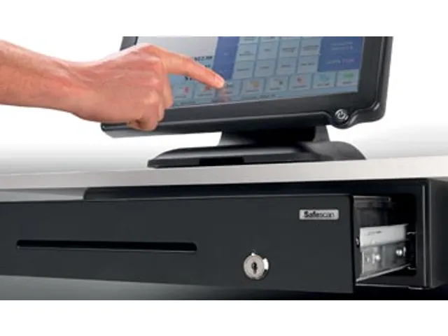 Safescan Sd-4141 Kassalade