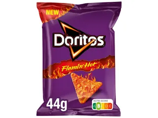 Chips Doritos Flamin' Hot zak 44gr - 3