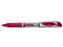 Rollerpen Pentel energel BL57 rood 0.35mm
