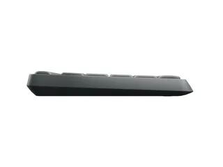 Logitech MK235 toetsenbord Inclusief muis USB QWERTZ Slovaaks Grijs - 3