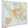 Landkaart Bord 90x120cm Softline Profiel 8mm Europa