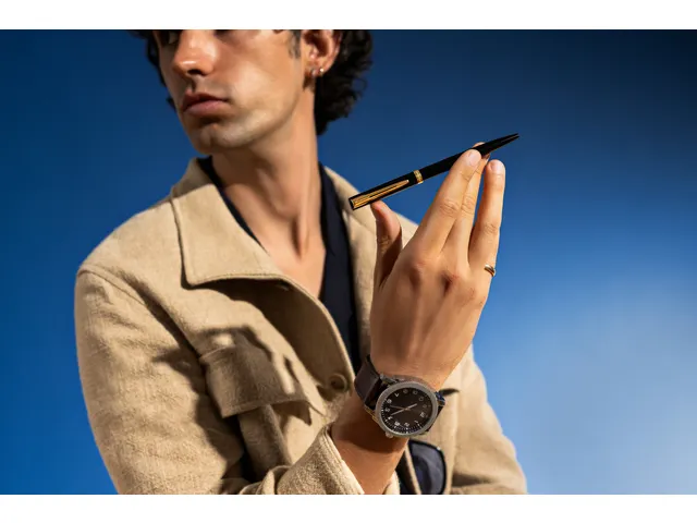 Balpen Waterman Allure Impression GT M zwart