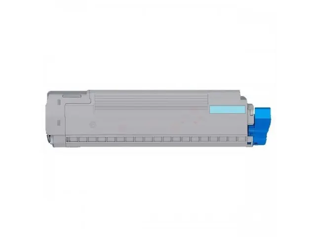 AS20288 ASTAR OKI 47095703 C8xx Toner cyaan rebuilt 5000pagina's