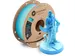 HT-PLA 1,75mm Gradient Ice 1kg Polymaker 3d filament