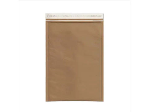 Duurzame Verzendenvelop 250x340mm Bruin 100 Stuks