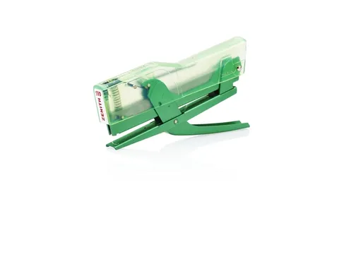 #*Niettang ZENITH 590 MET VM -transpgroen-met groen