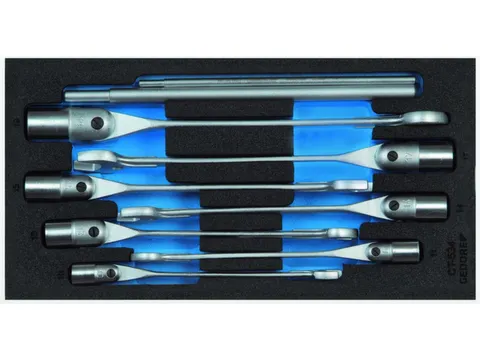 1500 CT1-534 Jeu de clés à fourche dans le module Check-Tool