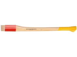 OX E-648 H-1250 Vervangingshandgreep,hickory,knop,ROTBAND-PLUS,700mm