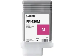 Inktcartridge Canon PFI-120M rood