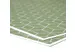 Placemat IEZZY hexagon groen 6 stuks