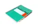 #Projectboek Pukka Pad metalliexecutive A4