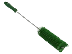 Pijpborstel Met Handvat Ø 40mm Hard Groen