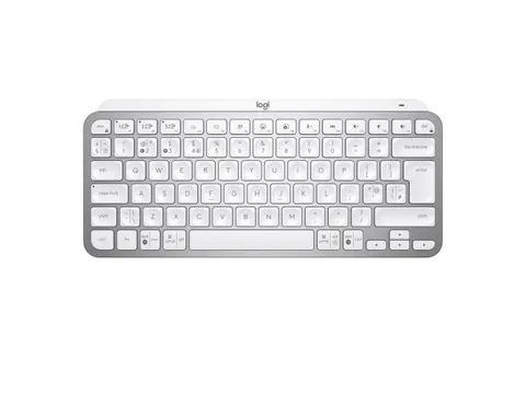 Logitech MX Keys Toetsenbord US International QWERTY Bluetooth Grijs